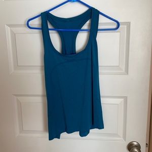 Lululemon swiftly tank - race length